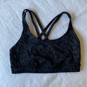 Lululemon Energy Bra